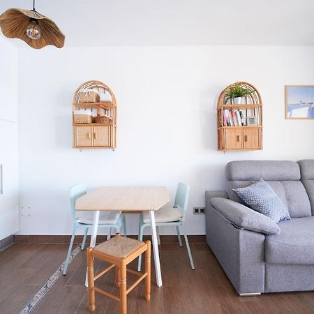 Apartamento Brisa Del Mar Almuñécar エクステリア 写真