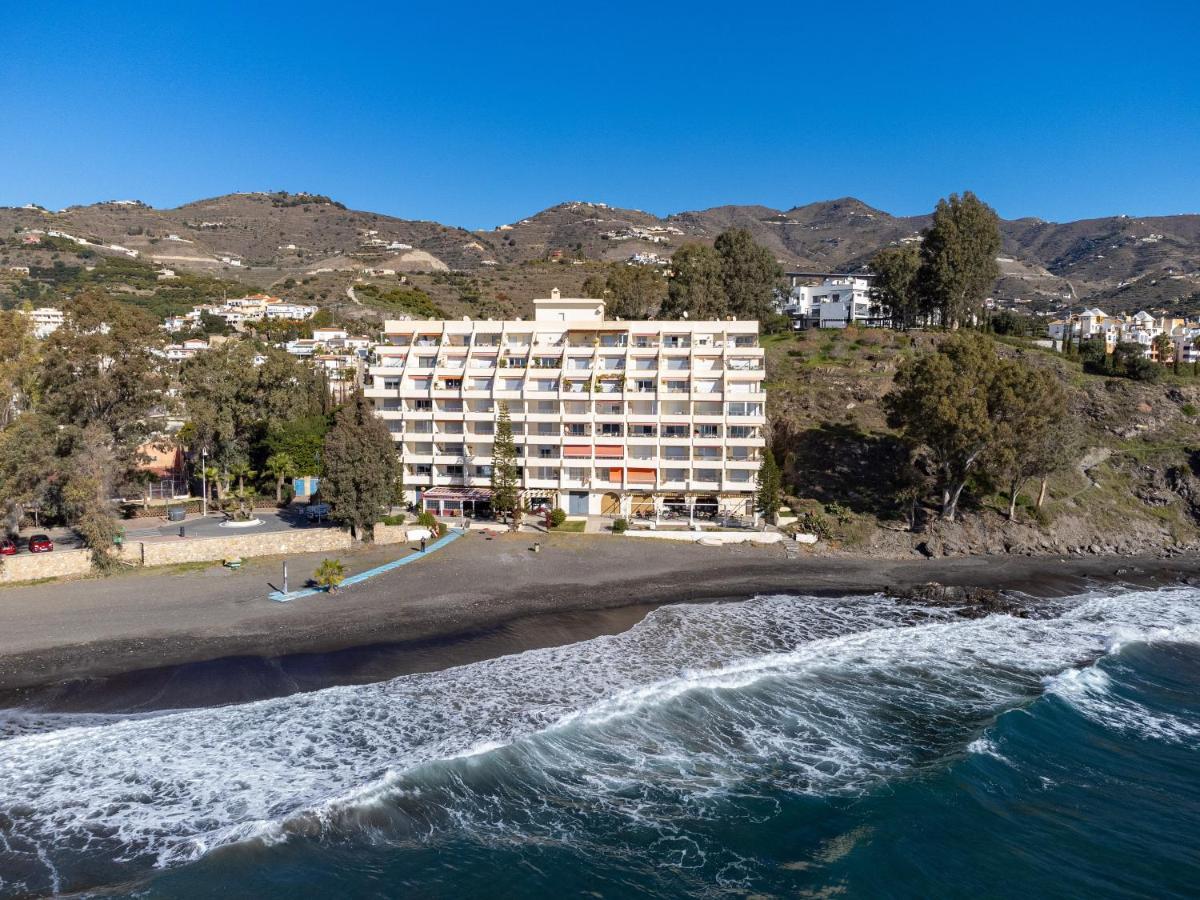 Apartamento Brisa Del Mar Almuñécar エクステリア 写真