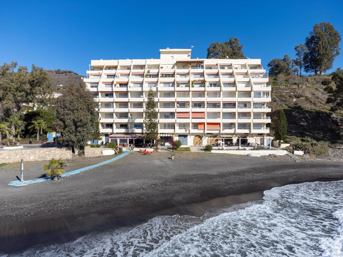 Apartamento Brisa Del Mar Almuñécar エクステリア 写真