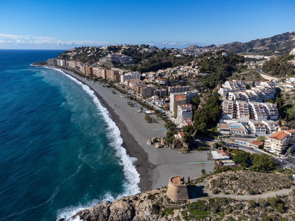 Apartamento Brisa Del Mar Almuñécar エクステリア 写真