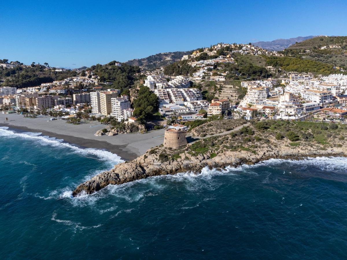 Apartamento Brisa Del Mar Almuñécar エクステリア 写真