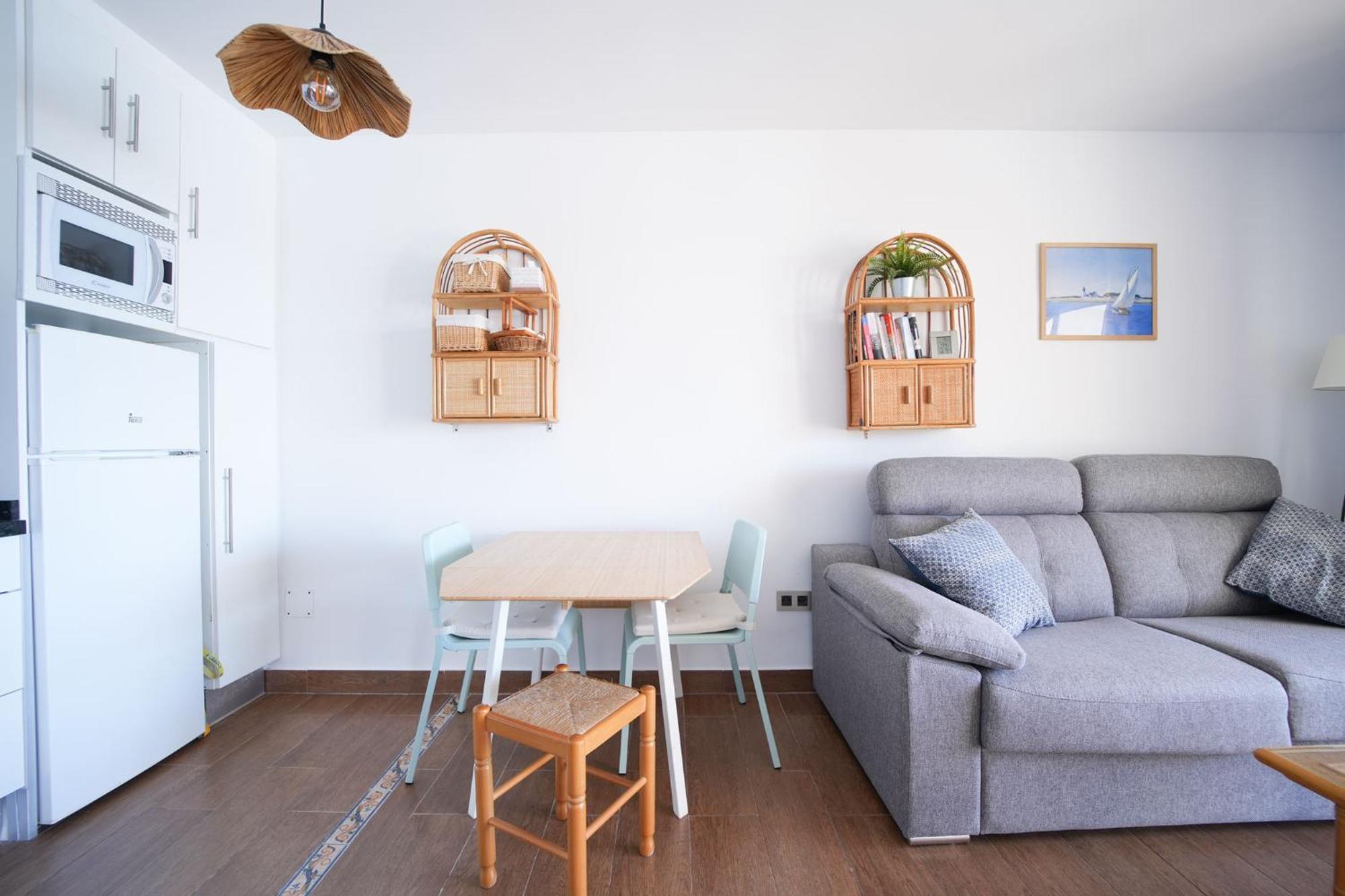 Apartamento Brisa Del Mar Almuñécar エクステリア 写真
