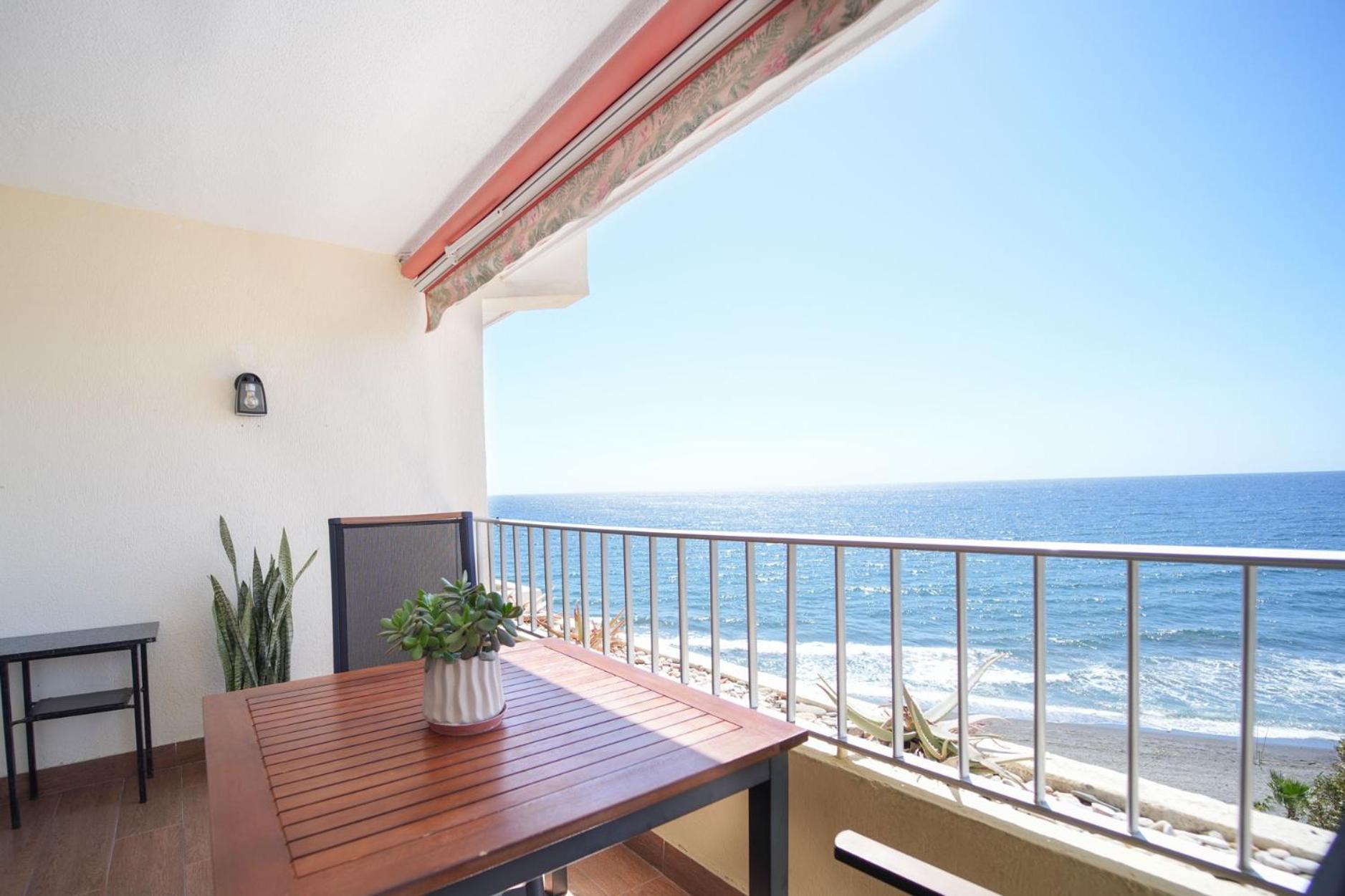 Apartamento Brisa Del Mar Almuñécar エクステリア 写真