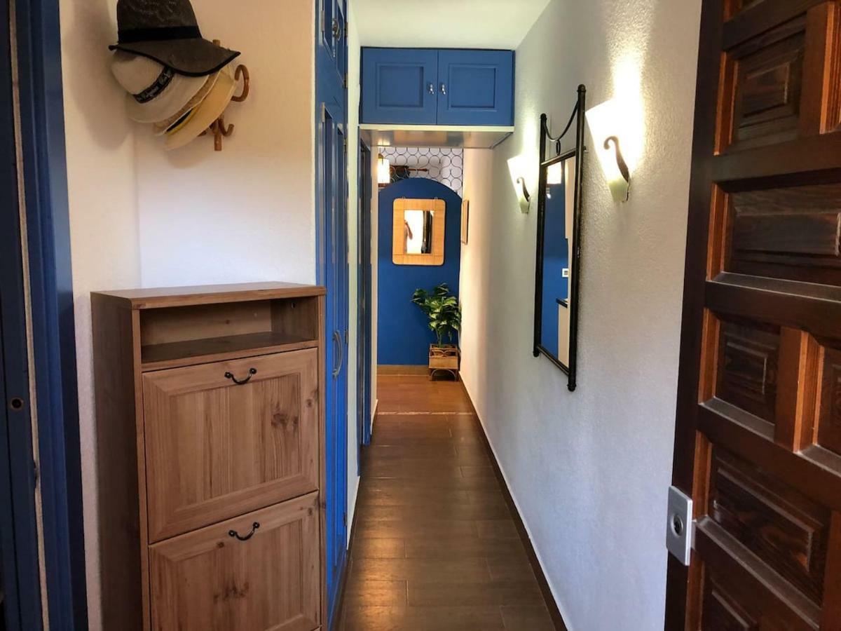 Apartamento Brisa Del Mar Almuñécar エクステリア 写真