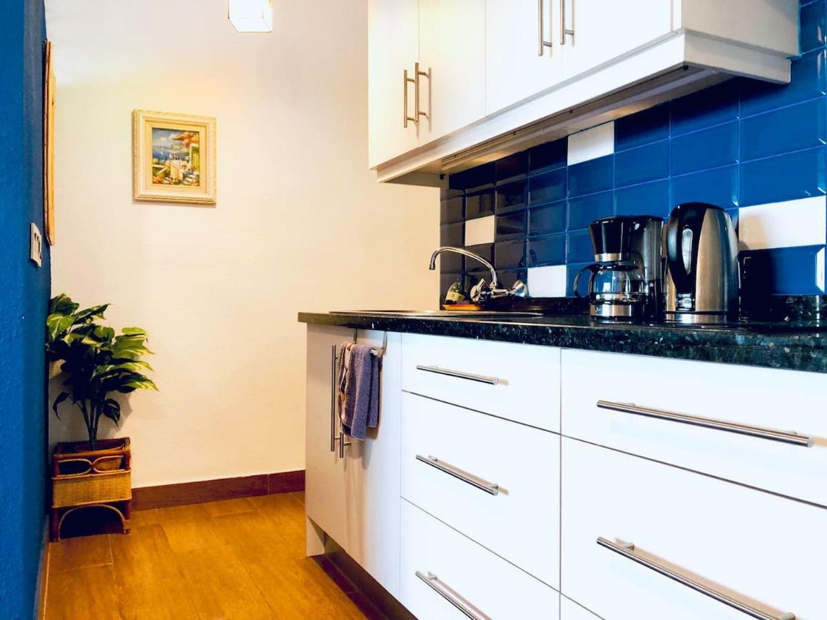 Apartamento Brisa Del Mar Almuñécar エクステリア 写真