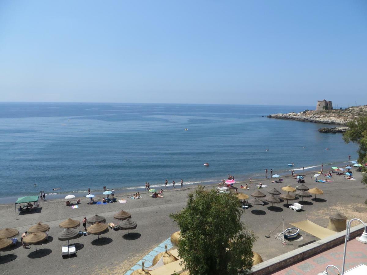 Apartamento Brisa Del Mar Almuñécar エクステリア 写真