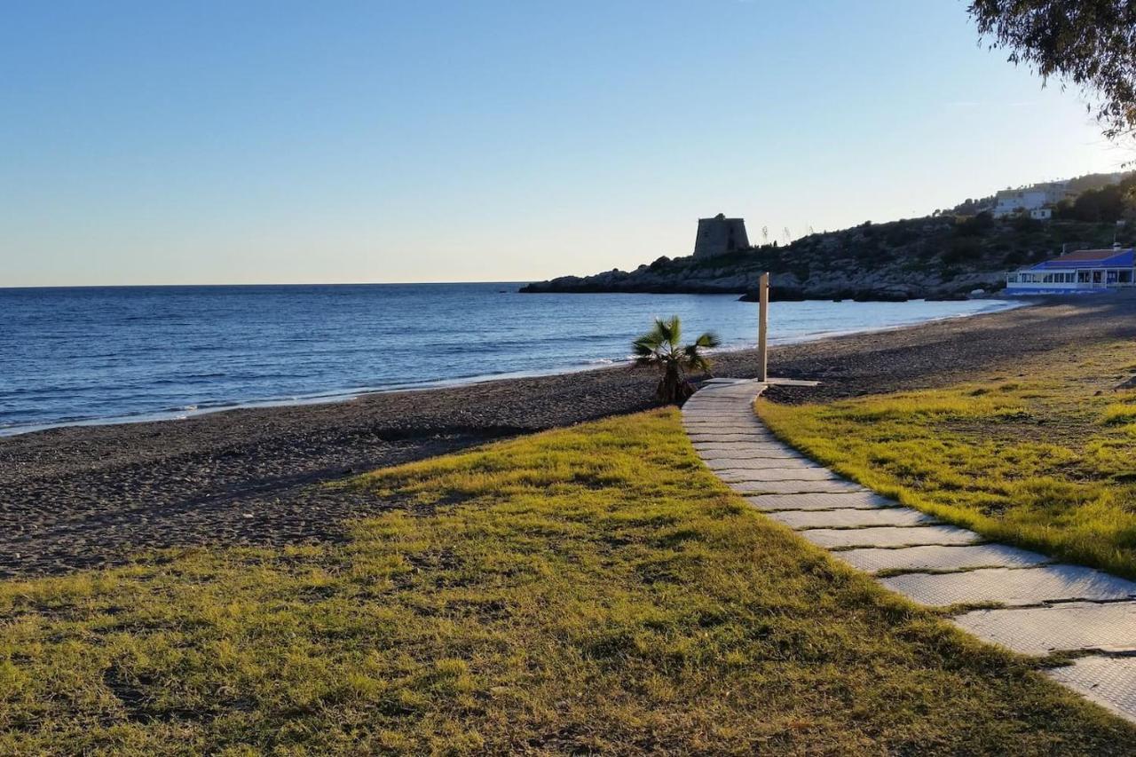 Apartamento Brisa Del Mar Almuñécar エクステリア 写真
