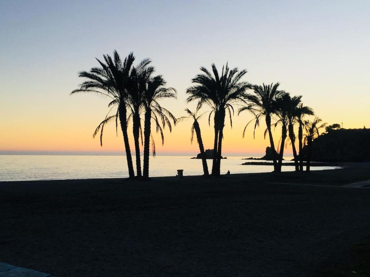 Apartamento Brisa Del Mar Almuñécar エクステリア 写真