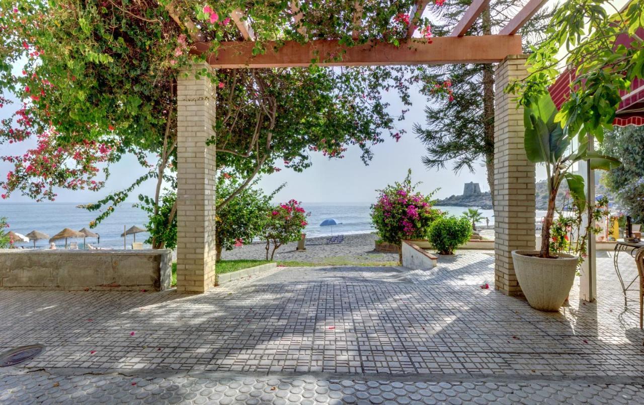 Apartamento Brisa Del Mar Almuñécar エクステリア 写真